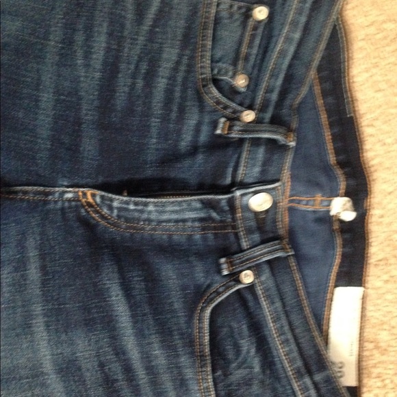 Rag and Bone. Size 28. Mid rise. - Picture 2 of 8